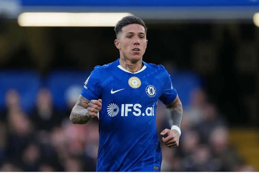 Enzo Fernandez hints at Chelsea exit and some already place him at Real Madrid