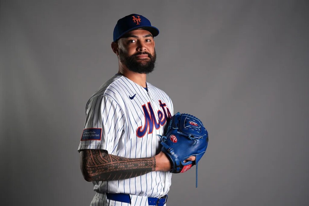 Mets shift Sean Manaea to bullpen to open 2026 season
