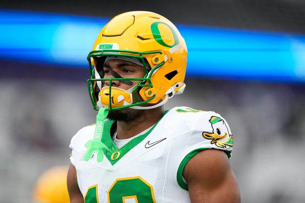 What Kenyon Sadiq has to do to take over Travis Kelce’s spot with the Kansas City Chiefs