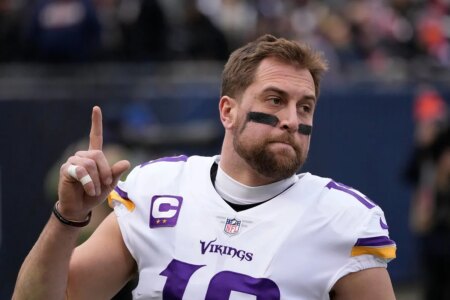 Adam Thielen and C.J. Ham sign one-day contracts to retire as Minnesota Vikings legends