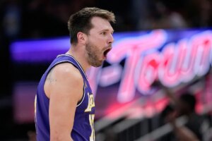 How Luka Doncic’s recent run compares to Lakers legends after Stephen A Smith’s bold claim