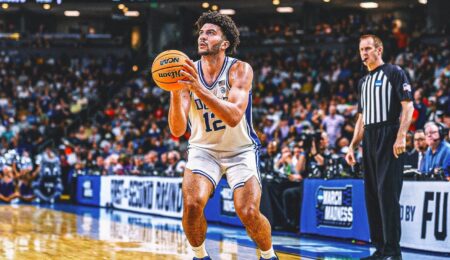 No. 1 Overall Seed Duke Rolls Past TCU To Reach Sweet 16