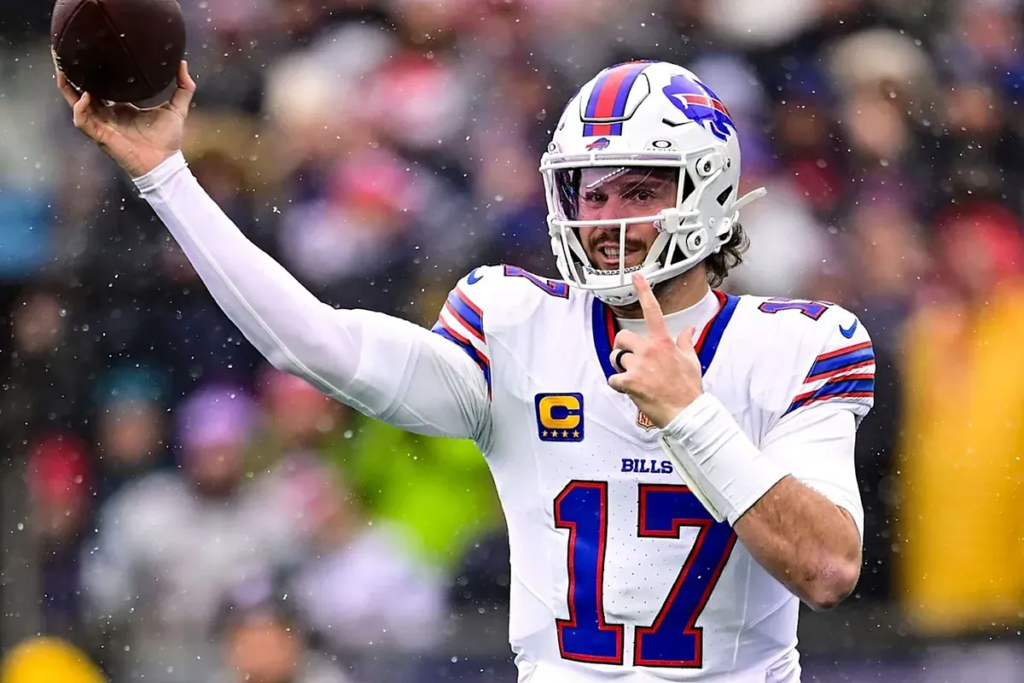 Josh Allen’s secret weapon? Buffalo Bills may bring back this veteran WR