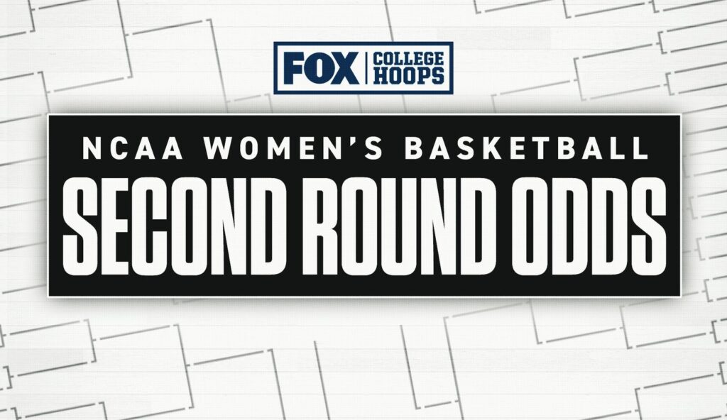 2025-26 Women’s Second Round Odds: Spreads, Lines for all 16 Games
