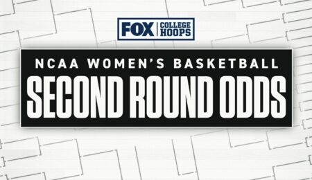 2025-26 Women’s Second Round Odds: Spreads, Lines for all 16 Games