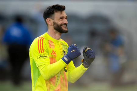 What is the longest streak without conceding a goal in MLS? LAFC and Hugo Lloris set a historic record