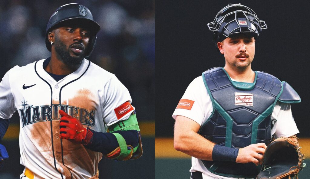 Mariners Star Randy Arozarena Apologizes for Cal Raleigh Comments: ‘We Are Brothers’