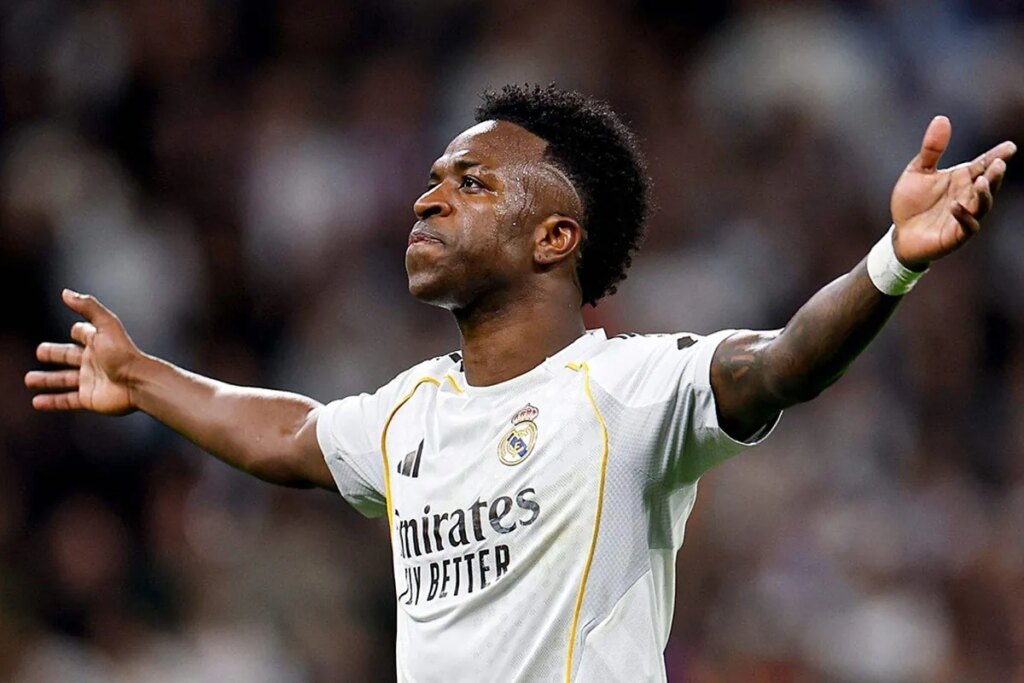 Vinícius Júnior unveils who deserves the most credit for Real Madrid win over Atlético