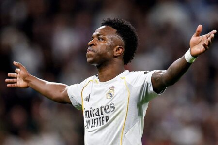 Vinícius Júnior unveils who deserves the most credit for Real Madrid win over Atlético