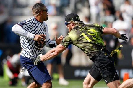 Logan Paul challenges Tom Brady and criticizes Jalen Hurts after their flag football game