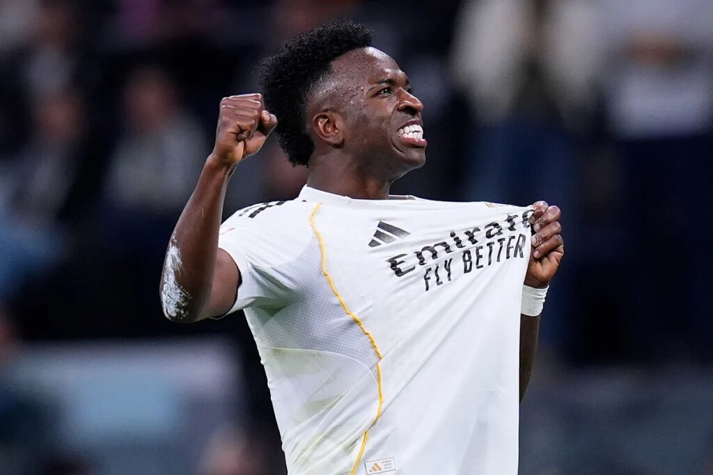 Vinícius Jr. had a decisive role in Real Madrid’s victory over Atlético Madrid