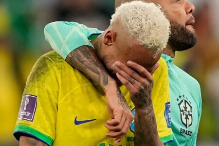 Reports: Neymar “practically” out of the 2026 World Cup