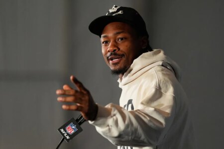 Where will Stefon Diggs land? Veteran WR addresses Ravens links amid NFL offseason