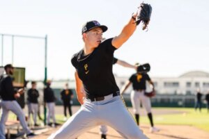 Who is Seth Hernández, the mexican phenom projected as the next Paul Skenes for the Pittsburgh Pirates?