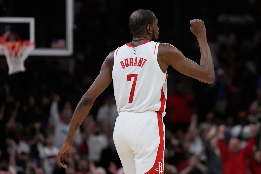 Kevin Durant talks retirement: NBA star prepares for next chapter beyond the court