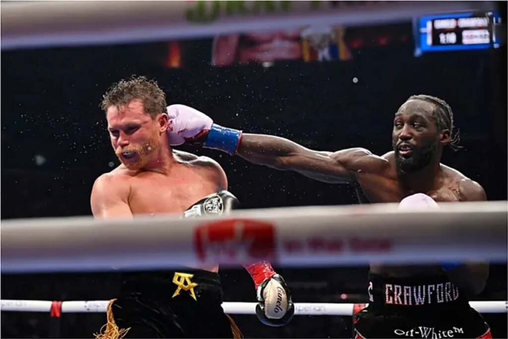 Terence Crawford’s coach wants to defeat Canelo Alvarez again, this time with another opponent