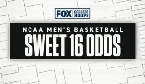 2025-26 Men’s Sweet 16 Odds: Spread, Lines, What to Know for all 8 Games