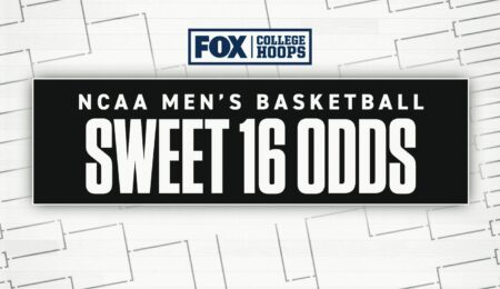 2025-26 Men’s Sweet 16 Odds: Spread, Lines, What to Know for all 8 Games