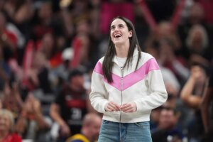 Caitlin Clark’s message to Natalie Nakase is causing a stir: “She’s the perfect coach for her”