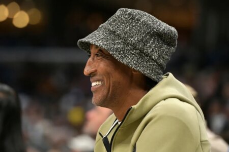 Scottie Pippen’s new ad reignites decades-old tension with Michael Jordan