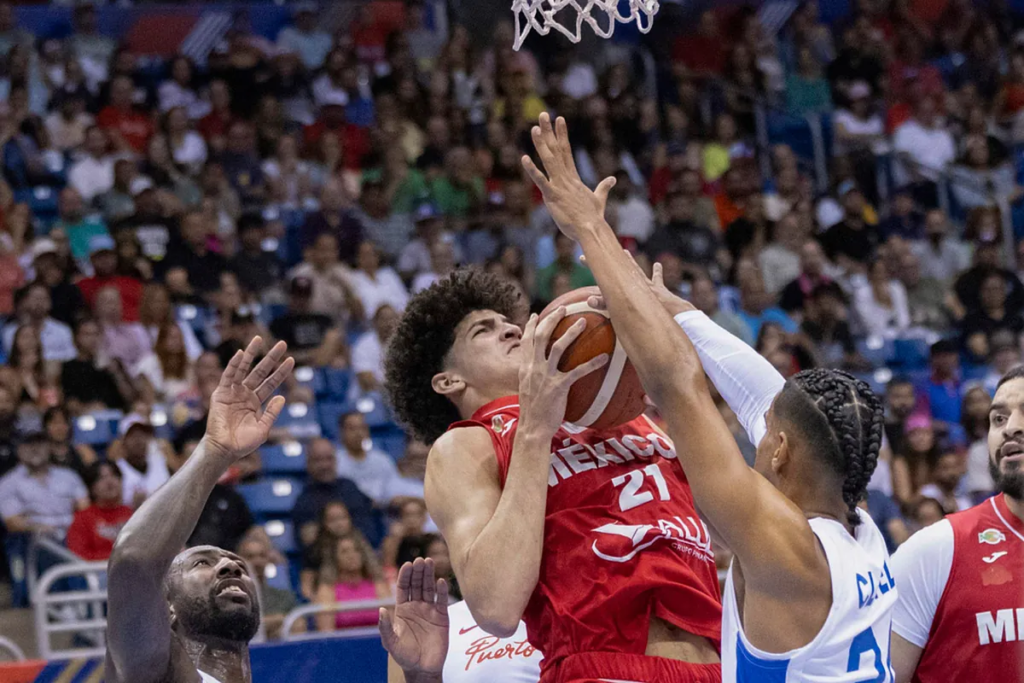 Karim López’s stunning projection places him among the draft elite