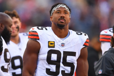 Myles Garrett’s contract change could pave the way for easier trade scenarios