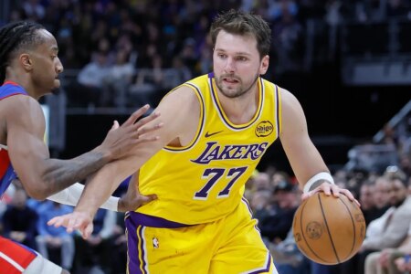 Luka Doncic has the Lakers believing again: But is it enough for the playoffs?