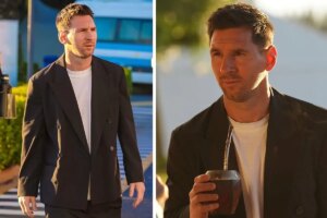 How Messi’s arrival in Argentina sparked excitement among fans
