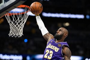 LeBron James reveals the harsh responses he gets from referees when he complains during games