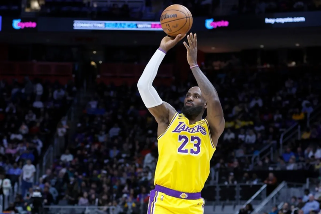 League executives shut the Lakers’ door on LeBron James: his exit is certain