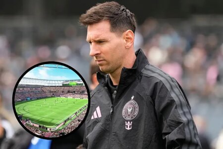 Messi drives new multi-million dollar deal between Adidas and Inter Miami to continue to dominate MLS