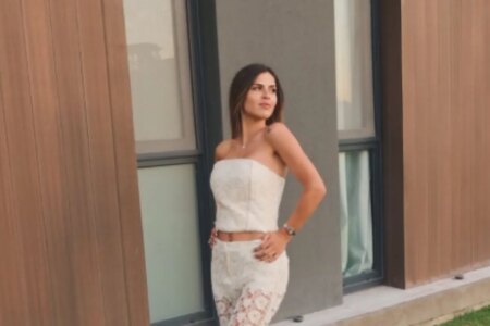 Leandro Paredes’ wife reacts to rumors linking Emilia Mernes with the Argentina player