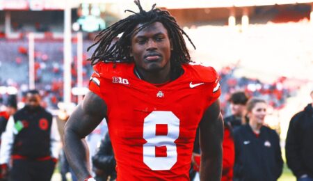 2026 NFL Draft No. 2 Pick Odds: Arvell Reese Clear Favorite