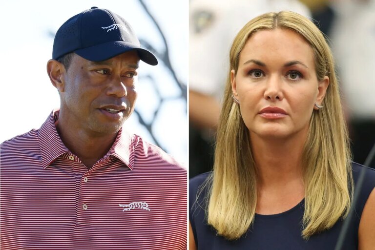 What Tiger Woods’ TGL return really showed as Vanessa Trump watched from the sidelines