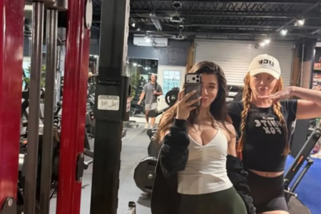 Sarah Jane Ramos sends a bold message in first public statement since Dak Prescott split