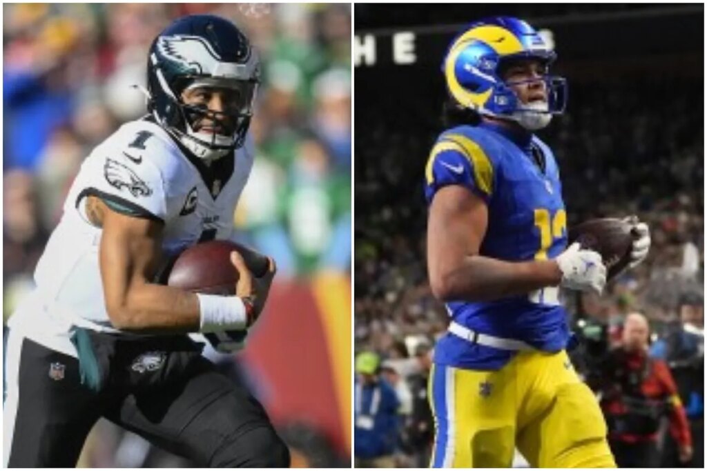 LeSean McCoy tries to understand Puka Nacua amid biting allegations: “Maybe he is having too much fun”