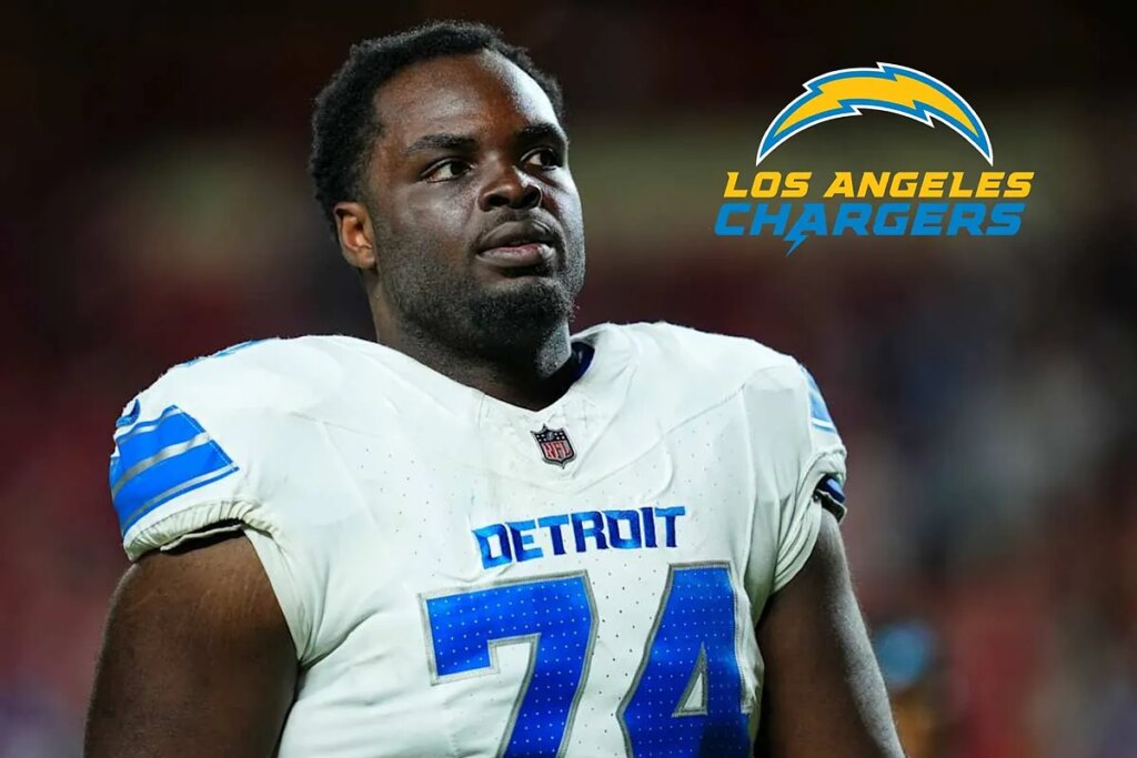 Why the Chargers added Kayode Awosika now