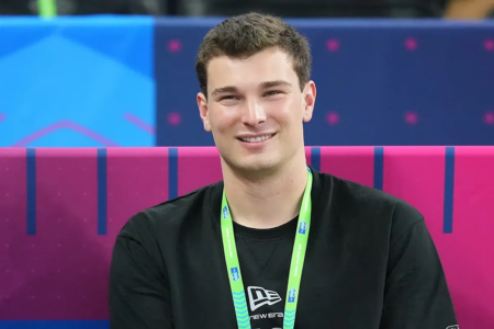 Why Fernando Mendoza has been invited onto Raiders territory before 2026 NFL Draft