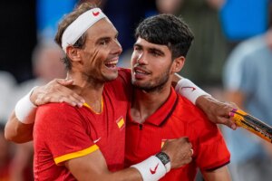 Nadal defends Alcaraz after shocking Miami Open exit