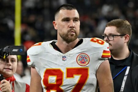 Travis Kelce admits “I was the worst” over career move he couldn’t handle