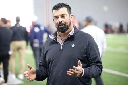 Ryan Day opens up on Ohio State’s NFL pipeline at Pro Day