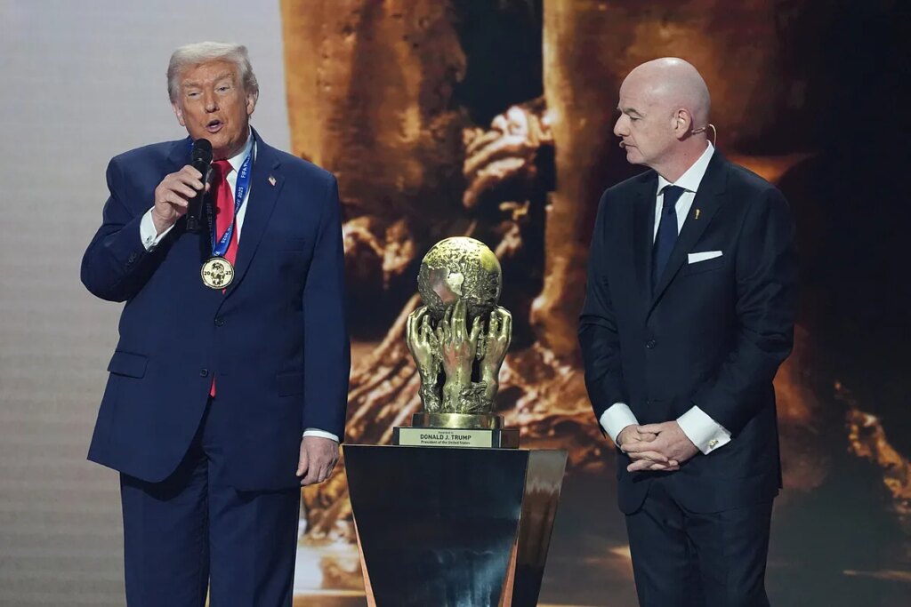 2026 FIFA World Cup controversy: Trump visa crackdown could result in $15,000 entry fees