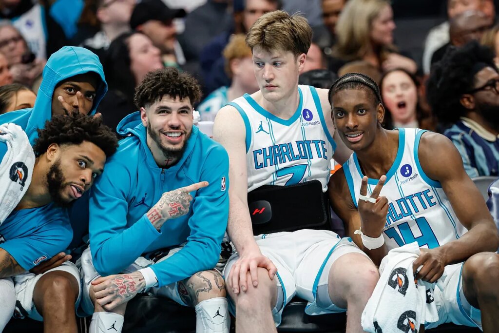 How the Charlotte Hornets are quietly rewriting NBA history with the highest average margin in victories