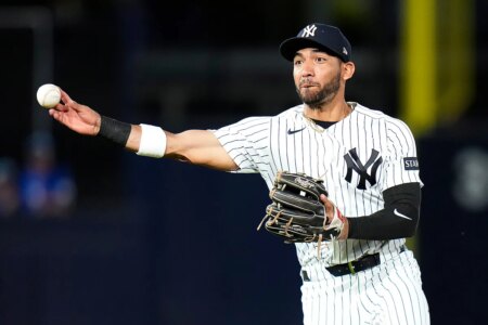 Anthony Volpe’s replacement makes costly error in memorable MLB moment