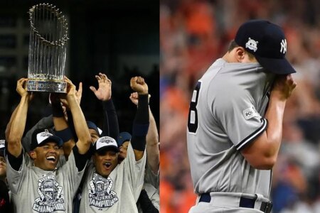 Maximum pressure on the Yankees: No World Series since 2009 and wasting Aaron Judge’s best years