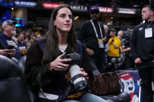 Caitlin Clark prompts a major confession from Luka Doncic with her new role in the Pacers vs. Lakers game