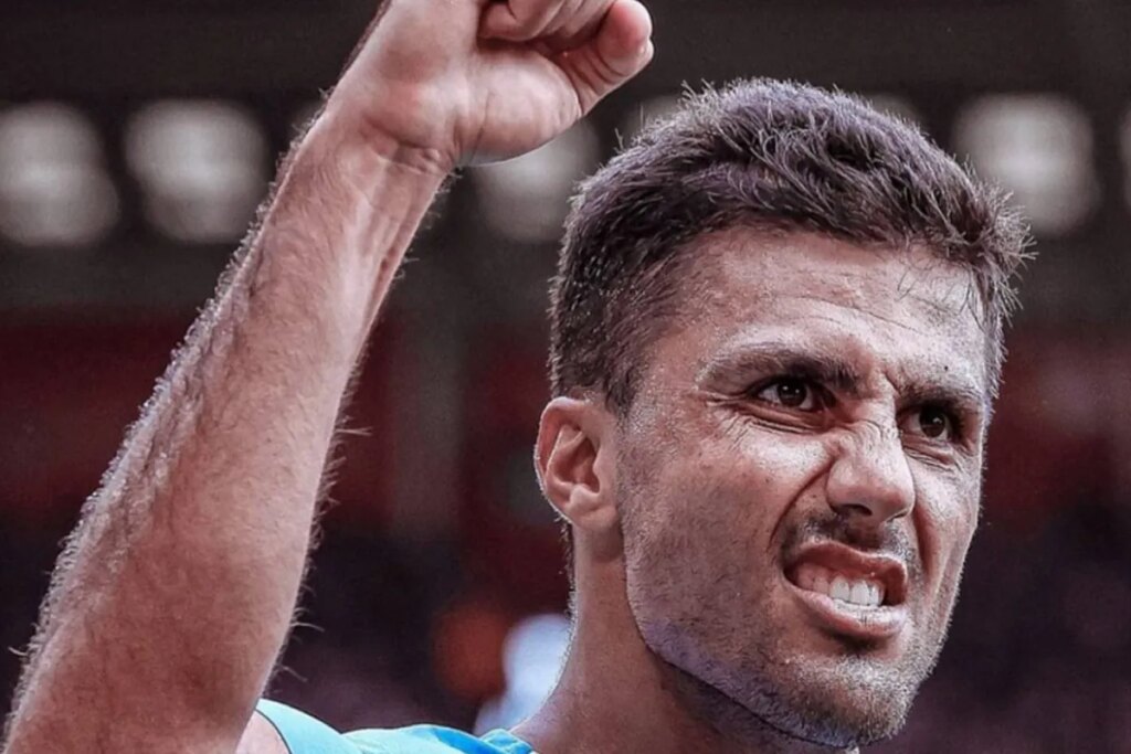 Rodri Hernandez does not close the door on signing for Real Madrid: “You can’t give up”