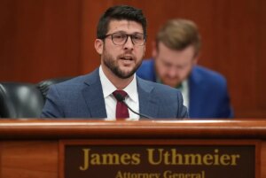 What is the Rooney Rule that Florida Attorney General James Uthmeier is asking the NFL to repeal?