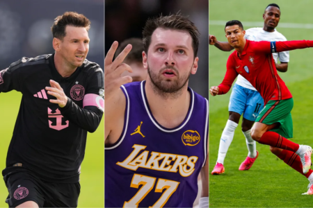 Luka Doncic’s comparison of his NBA teammates to world football stars