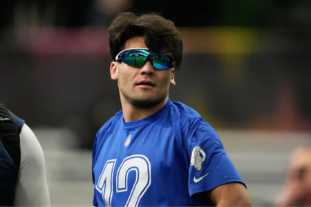 Puka Nacua on the ropes over a hate lawsuit that could destroy his career